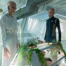 Stark Trek Discovery: Doug Jones, Hannah Spear nell'episodio The Sounds of Thunder