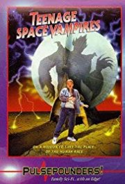Locandina di Teenage Space Vampires