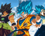 Dragon Ball Super: Broly – L' intervista ai doppiatori di Goku, Vegeta e Bulma