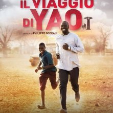 Locandina di Il viaggio di Yao