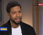 Jussie Smollett arrestato per aver inscenato l'aggressione razzista!