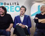 Modalità Aereo: intervista a Paolo Ruffini e Lillo:  'Ci candidiamo come nuovi Batman e Due Facce'