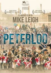 Locandina di Peterloo