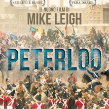 Locandina di Peterloo