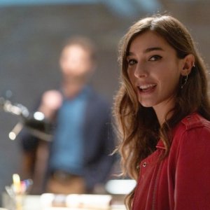 Teddy: Stella Egitto in una scena