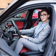 Teddy: Stella Egitto in una foto promozionale