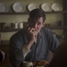 The Vanishing - Il mistero del faro: Connor Swindells in una scena del film