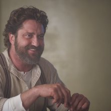 The Vanishing - Il mistero del faro: Gerard Butler in una scena