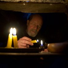 The Vanishing - Il mistero del faro: Peter Mullan in una scena