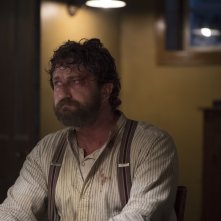 The Vanishing - Il mistero del faro: Gerard Butler in una scena del film