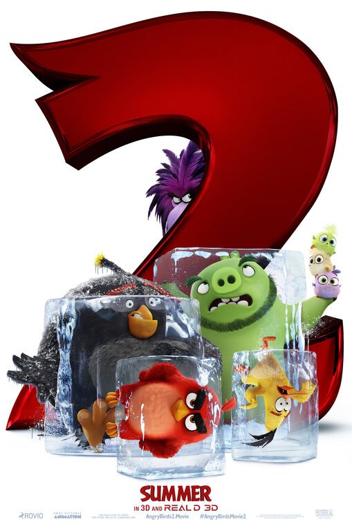 Angry Birds Movie Two