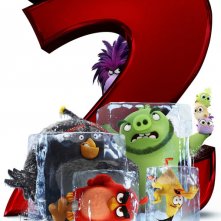 Locandina di Angry Birds 2