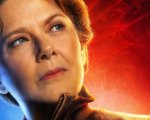 Captain Marvel: Annette Bening ha spoilerato il film ai figli