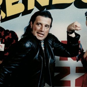 Christian De Sica in Grandi Magazzini