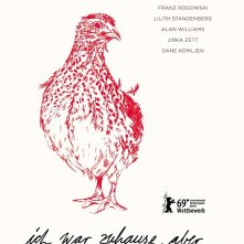 Locandina di I Was at Home, but