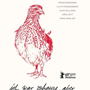 Locandina di I Was at Home, but