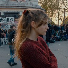 Parigi è nostra: Noémie Schmidt in una scena