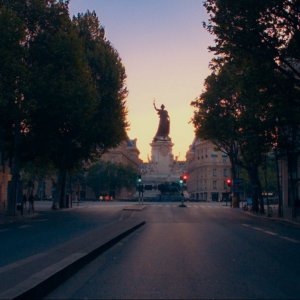 Parigi è nostra: un momento del film