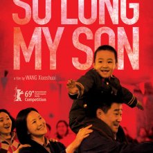 Locandina di So Long, My Son