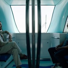 This Giant Beast That Is the Global Economy: Kal Penn in una scena