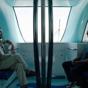 This Giant Beast That Is the Global Economy: Kal Penn in una scena