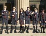 The Umbrella Academy: il trailer della serie Netflix
