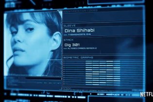 Altered Carbon - Annuncio cast seconda stagione