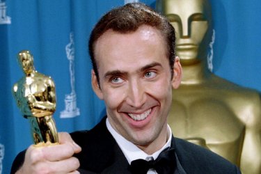 Nicolas Cage Oscars