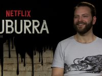 Suburra 2, intervista ad Alessandro Borghi sulla serie Netflix: 'Tutti vogliono Aureliano'