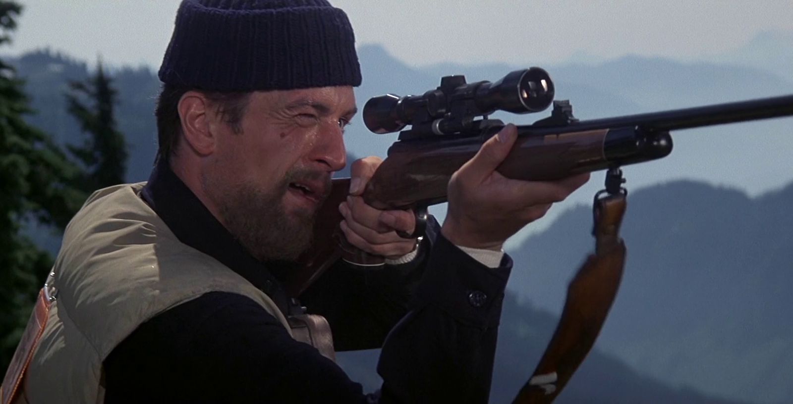 Robert De Niro è Mike Vronsky in Il cacciatore
