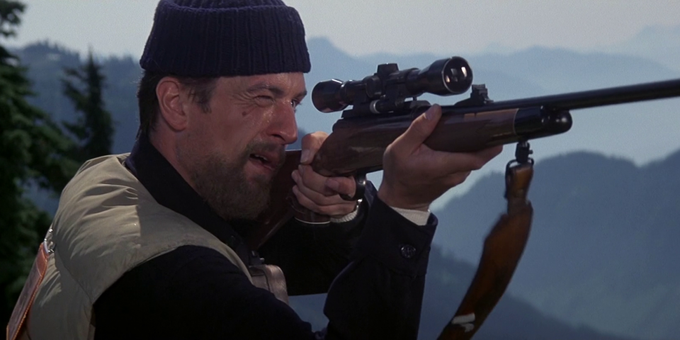 The Deer Hunter De Niro