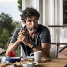 Croce e Delizia: Alessandro Gassman in una scena