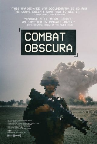 Locandina di Combat Obscura