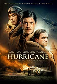 Locandina di Hurricane