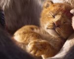 Il Re Leone: il piccolo Simba nel teaser e nel poster inediti