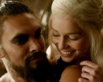 Il Trono di Spade: Jason Momoa ed Emilia Clarke di nuovo insieme agli Oscar!