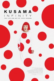 Locandina di Kusama - Infinity