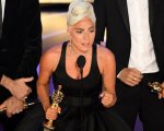 Oscar 2019: Lady Gaga, suo il premio per Shallow, miglior canzone
