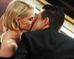 Oscar 2019: Il bacio appassionato tra Rami Malek e Lucy Boynton diventa virale