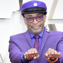 Oscar 2019: Spike Lee sul red carpet