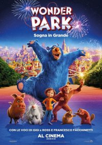 Locandina di Wonder Park
