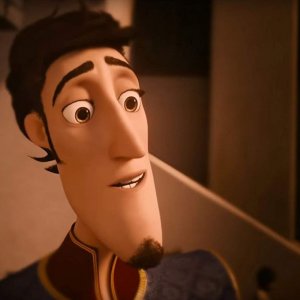 C'era una volta il Principe Azzurro: Azzurro in una scena del film