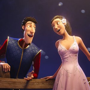 C'era una volta il Principe Azzurro: un momento del film