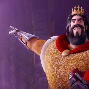 C'era una volta il Principe Azzurro: una sequenza del film