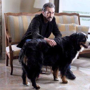 Domani è un altro giorno: Marco Giallini in una scena