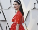 Oscar 2019: Rachel Weisz in latex accende le fantasie sadomaso sui social