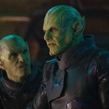 Captain Marvel: Ben Mendelsohn nei panni di Talos, leader degli Skrulls