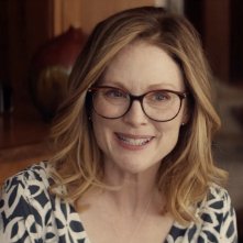 Gloria Bell: Julianne Moore in un momento della film