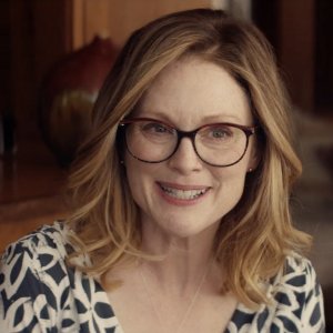 Gloria Bell: Julianne Moore in un momento della film
