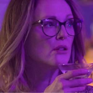Gloria Bell: un primissimo piano di Julianne Moore